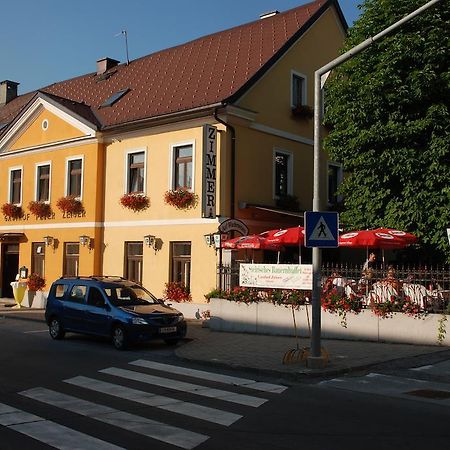 Gasthof Zeiser Admont Esterno foto