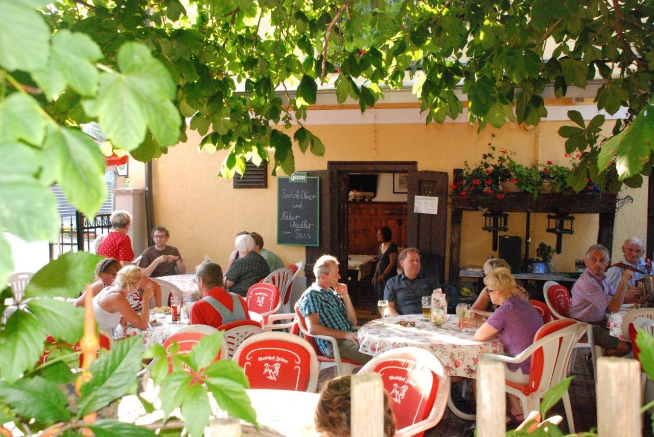 Gasthof Zeiser Admont Esterno foto